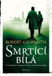 Smrtící bílá - Krimi a detektivky Smrtící bílá