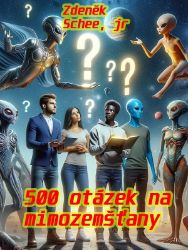 500 otázek na mimozemšťany - Sci-fi 500 otázek na mimozemšťany