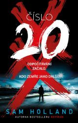 Číslo 20 - Krimi a detektivky Číslo 20
