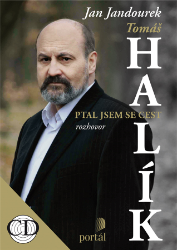 Halík Tomáš - Ptal jsem se cest Halík Tomáš - Ptal jsem se cest