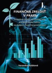Finančná zrelosť I. - Ekonomie a finance Finančná zrelosť I.
