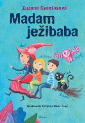 Madam ježibaba Madam ježibaba