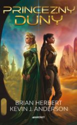 Princezna Duny - Brian Herbert - Romány Princezna Duny