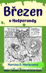 Březen u Hušperandy Březen u Hušperandy