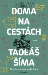 Doma na cestách - Tadeáš Šíma - Cestování Doma na cestách
