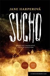 Sucho - Jane Harper - Krimi a detektivky Sucho