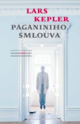 Paganiniho smlouva - Lars Kepler - Krimi a detektivky Paganiniho smlouva