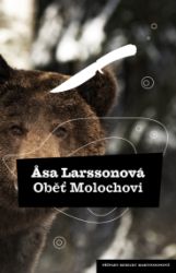 Oběť Molochovi - Asa Larsson - Krimi a detektivky Oběť Molochovi