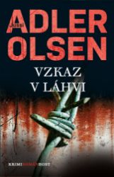 Vzkaz v láhvi - Jussi Adler-Olsen - Krimi a detektivky Vzkaz v láhvi