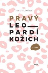 Pravý leopardí kožich Pravý leopardí kožich