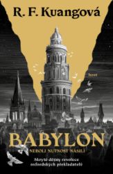 Babylon - Rebecca F. Kuang - Fantasy Babylon