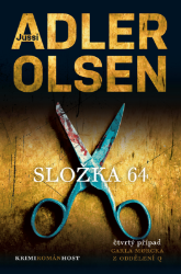 Složka 64 - Jussi Adler-Olsen - Krimi a detektivky Složka 64