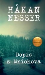 Dopis z Mnichova - Hakan Nesser - Thrillery Dopis z Mnichova
