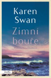 Zimní bouře - Romantické Zimní bouře