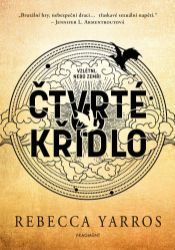 Čtvrté křídlo - Young Adult Čtvrté křídlo
