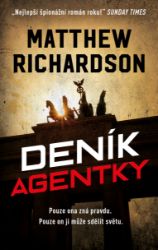 Deník agentky - Thrillery Deník agentky