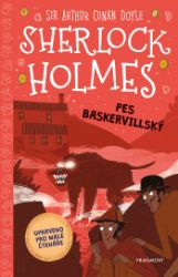 Sherlock Holmes – Pes baskervillský - Stephanie Baudet - Krimi a detektivky Sherlock Holmes – Pes baskervillský