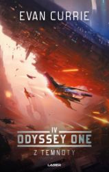 Odyssey One IV: Z temnoty - Sci-fi Odyssey One IV: Z temnoty