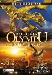 Bohovia Olympu – Proroctvo Bohovia Olympu – Proroctvo