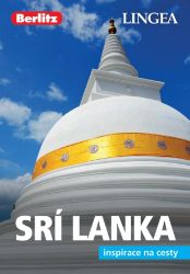 Srí Lanka, 2. vydání - Průvodci Srí Lanka, 2. vydání