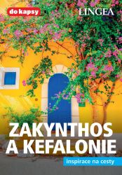 Zakynthos a Kefalonie - 3. vydání Zakynthos a Kefalonie - 3. vydání