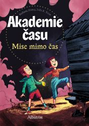 Akademie času: Mise mimo čas Akademie času: Mise mimo čas