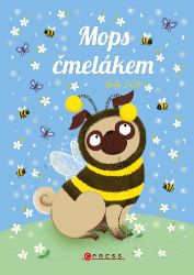 Mops čmelákem Mops čmelákem