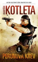 Perunova krev II (2. vydání) - František Kotleta - Fantasy a sci-fi Perunova krev II (2. vydání)