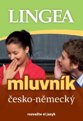 Česko-německý mluvník, 2. vydání - E-učebnice německé gramatiky a slovní zásoby Česko-německý mluvník, 3. vydání