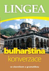 Česko-bulharská konverzace, 1. vydání Česko-bulharská konverzace, 1. vydání