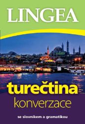 Česko-turecká konverzace, 2. vydání Česko-turecká konverzace, 2. vydání
