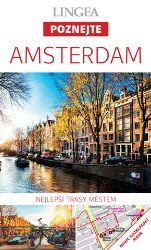 Amsterdam - Poznejte, 2. vydání - Průvodci Amsterdam - Poznejte, 2. vydání