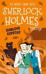 Sherlock Holmes vyšetruje 6: Diablovo kopýtko Sherlock Holmes vyšetruje 6: Diablovo kopýtko