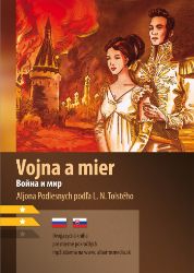 Vojna a mier B1/B2 (RJ-SK) - Aljona Podlesnych - Válečné Vojna a mier B1/B2 (RJ-SK)