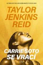 Carrie Soto se vrací - Taylor Jenkins Reid - Romány Carrie Soto se vrací