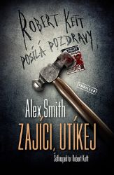 Zajíci, utíkej - Thrillery Zajíci, utíkej