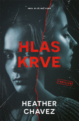Hlas krve - Thrillery Hlas krve