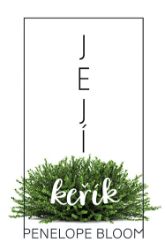 Její keřík Její keřík
