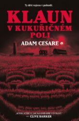 Klaun v kukuřičném poli Klaun v kukuřičném poli
