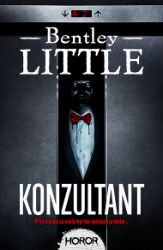 Konzultant - Bentley Little - Horory Konzultant
