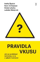 Pravidla vkusu - Publicistika Pravidla vkusu
