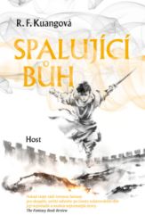 Spalující bůh - Rebecca F. Kuang - Fantasy Spalující bůh