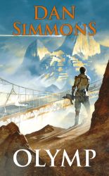 Olymp - Dan Simmons - Sci-fi Olymp