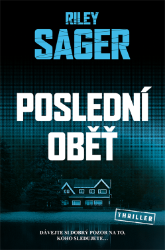 Poslední oběť - Thrillery Poslední oběť
