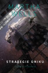 Strategie úniku - Sci-fi Strategie úniku