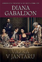 Vážka v jantaru - Diana Gabaldon - Historické romány Vážka v jantaru