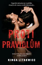 Proti pravidlům - Erotické Proti pravidlům