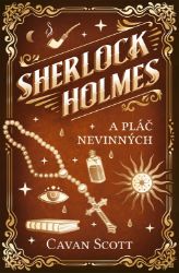 Sherlock Holmes a Pláč nevinných - Krimi a detektivky Sherlock Holmes a Pláč nevinných