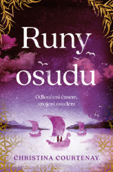 Runy osudu - Christina Courtenay - Romantika Runy osudu
