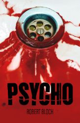 Psycho - Robert Bloch - Horory Psycho